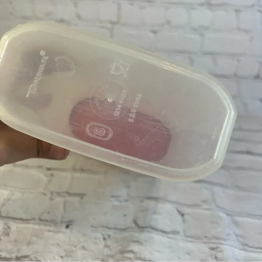 Tupperware Modular Mates 1615 with Lid - 12.25 cup